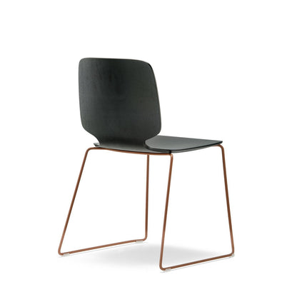 Babila Wood 2720 Side Chair