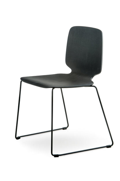 Babila Wood 2720 Side Chair