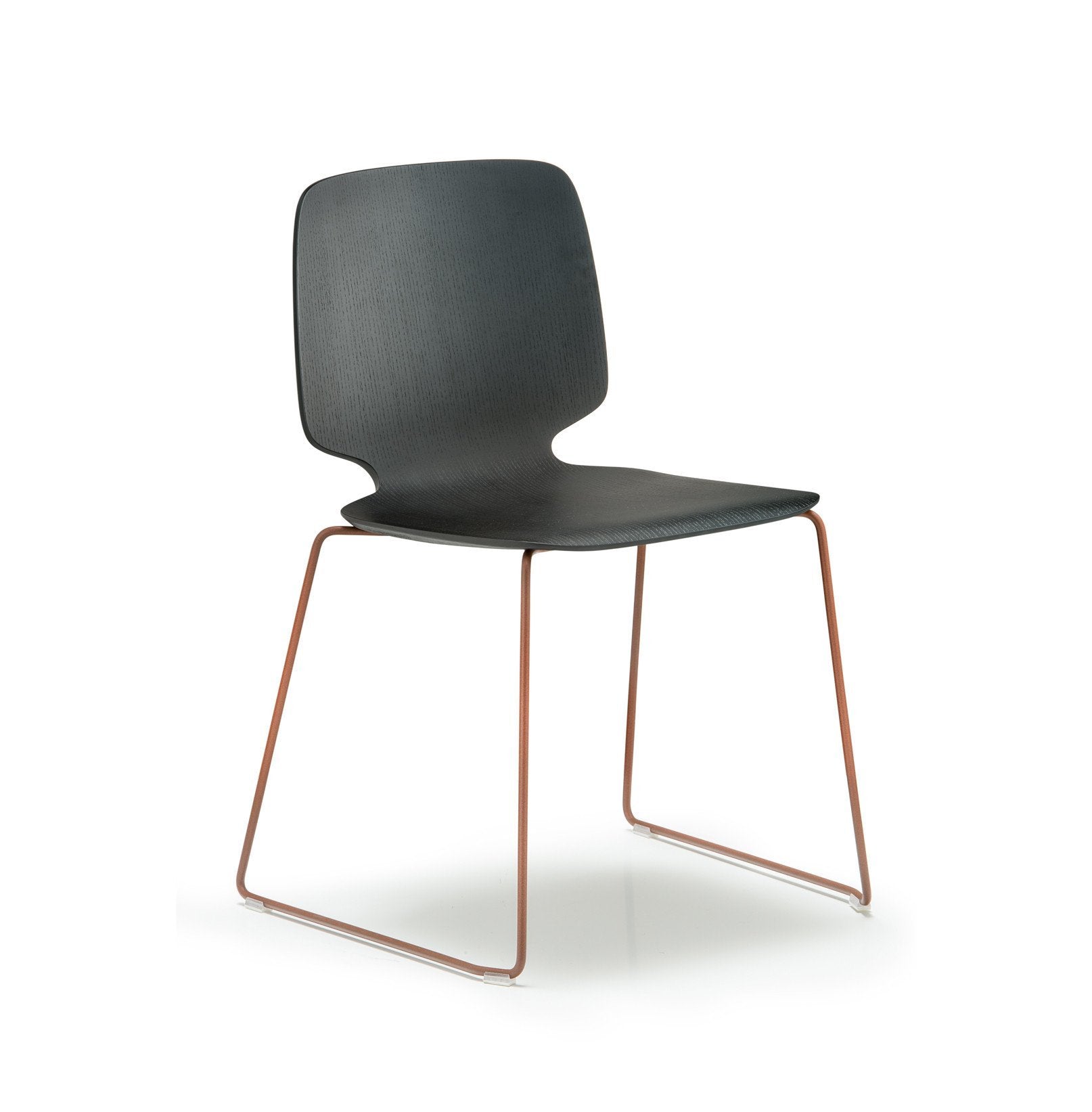 Babila Wood 2720 Side Chair-Pedrali-Contract Furniture Store