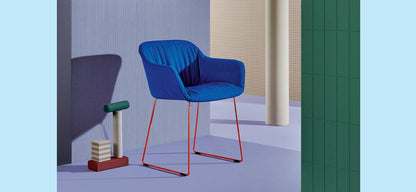 Babila XL 2743R Armchair
