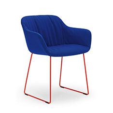 Babila XL 2743R Armchair-Pedrali-Contract Furniture Store