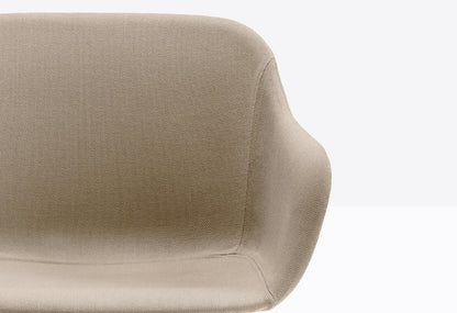 Babila XL 2752 Armchair-Contract Furniture Store for hospitality, leisure & commercial projects