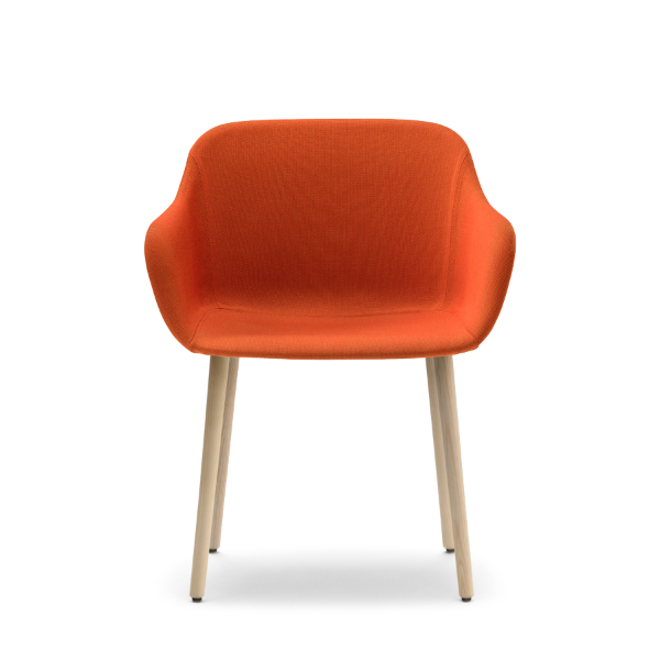 Babila XL 2752 Armchair-Contract Furniture Store for hospitality, leisure & commercial projects