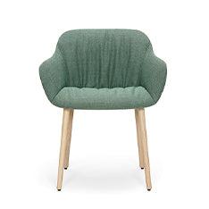 Babila XL 2753R Armchair-Pedrali-Contract Furniture Store