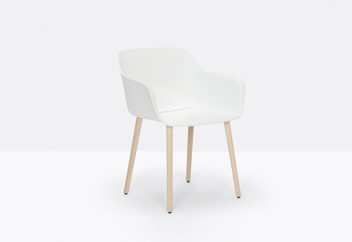 Babila XL 2754 Armchair-Pedrali-Contract Furniture Store