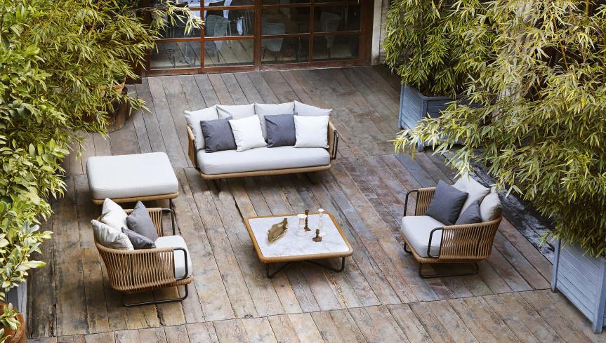 Babylon Coffee Table