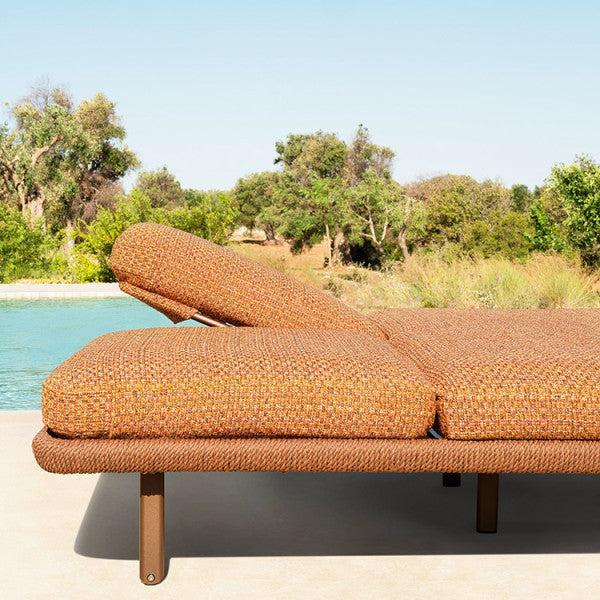 Babylon Two Seater Daybed-Contract Furniture Store for hospitality, leisure & commercial projects