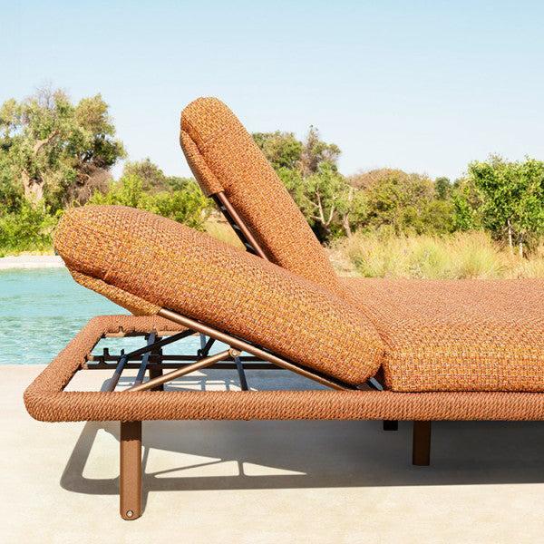 Babylon Two Seater Daybed-Contract Furniture Store for hospitality, leisure & commercial projects