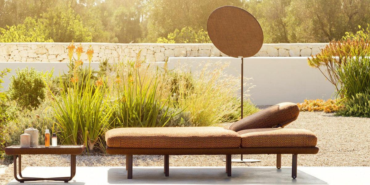 Babylon Two Seater Daybed-Contract Furniture Store for hospitality, leisure & commercial projects