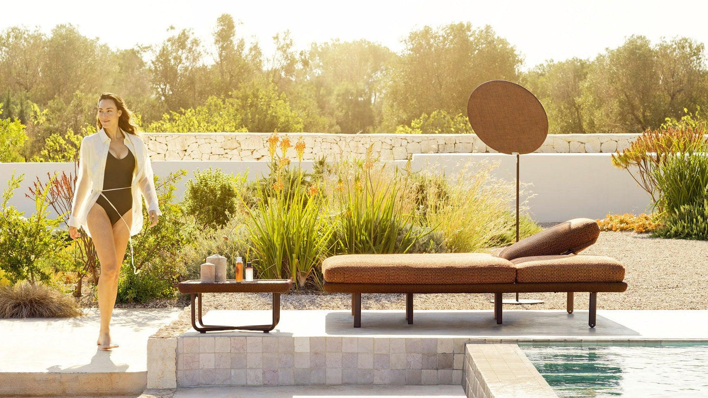 Babylon Two Seater Daybed-Contract Furniture Store for hospitality, leisure & commercial projects