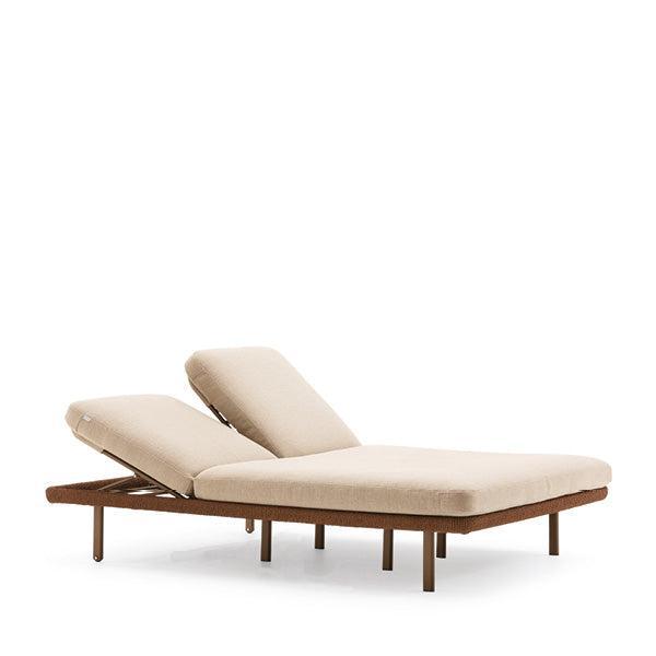 Babylon Two Seater Daybed-Contract Furniture Store for hospitality, leisure & commercial projects