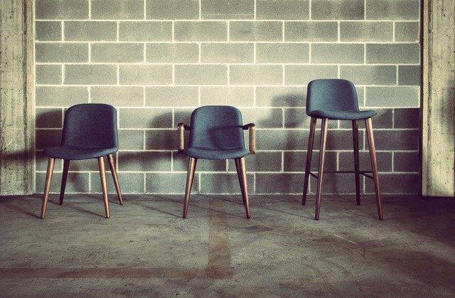 Bacco High Stool