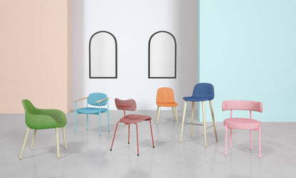 Bacco High Stool