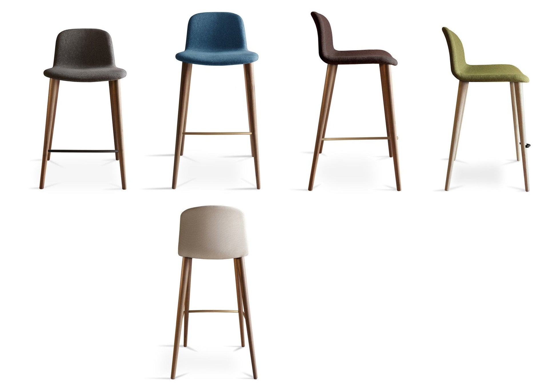 Bacco High Stool