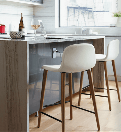 Bacco High Stool