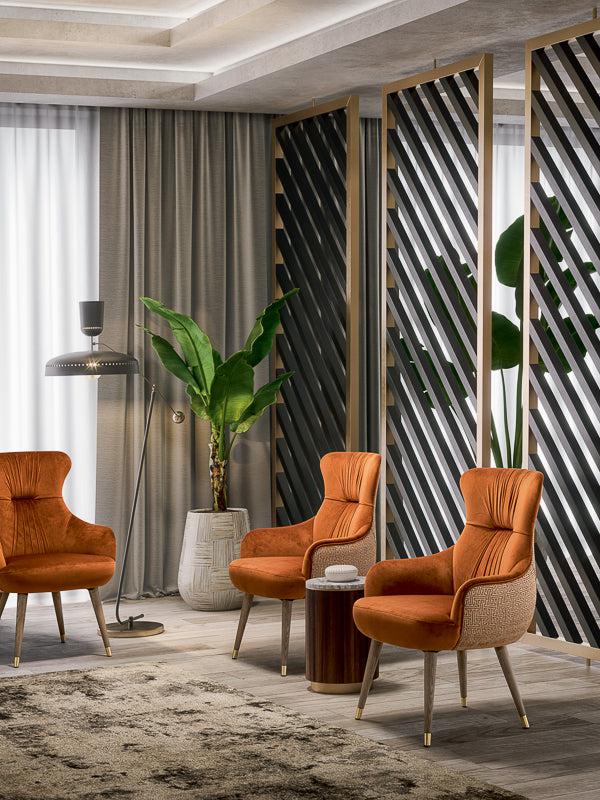 Bacco M250 Armchair