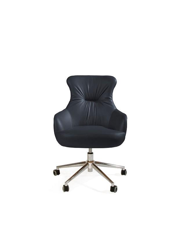 Bacco OC50 Office Armchair-X8-Contract Furniture Store