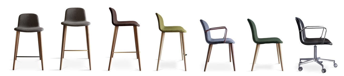 Bacco Office Armchair