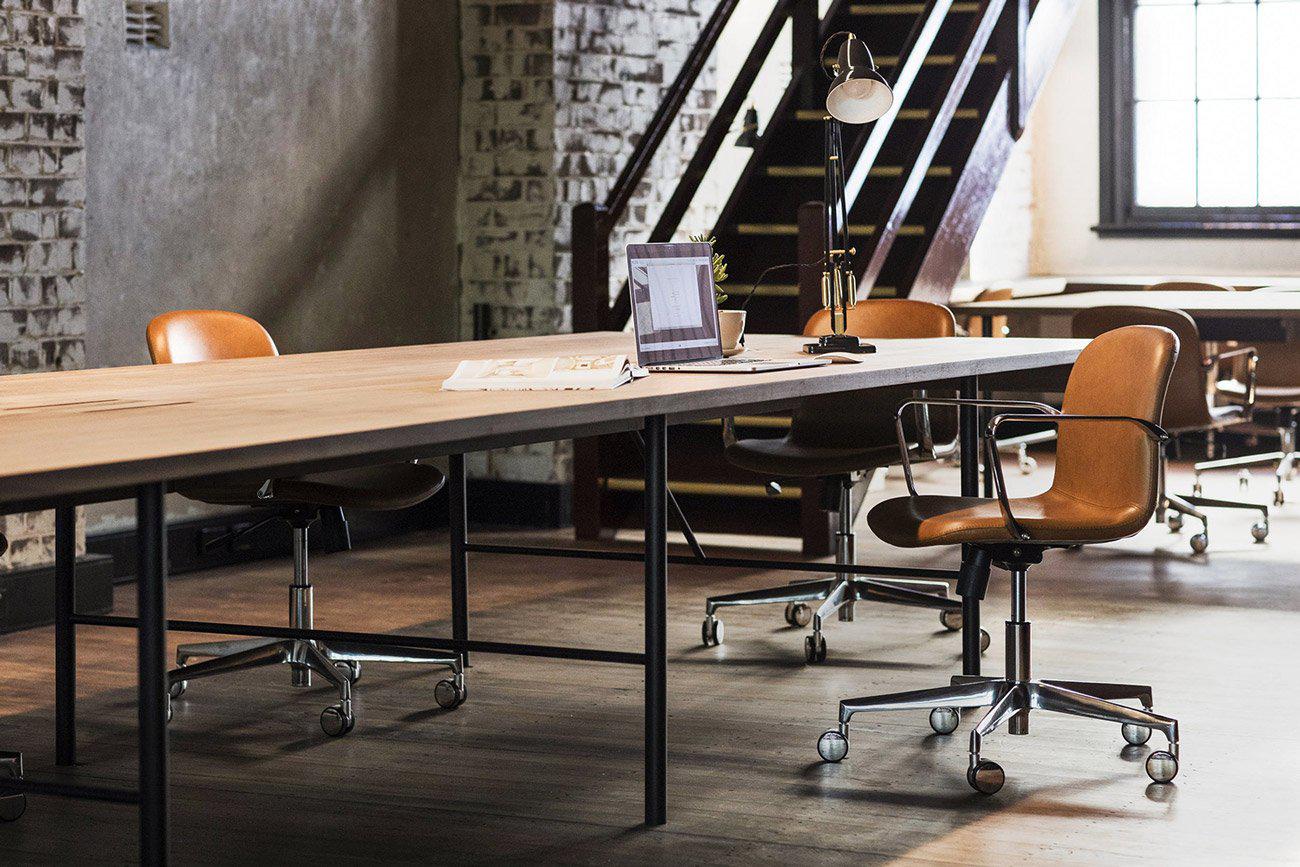Bacco Office Armchair