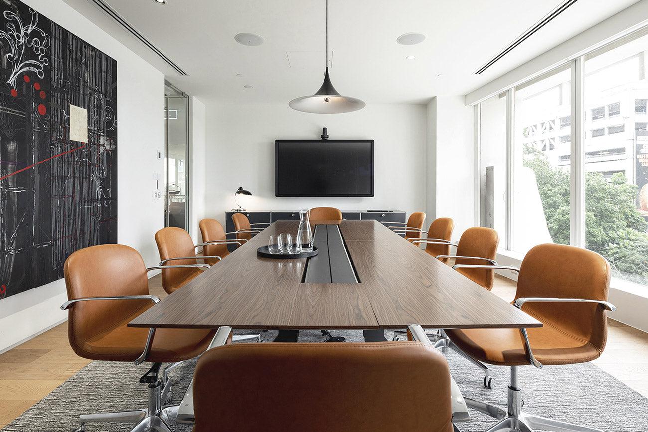 Bacco Office Armchair
