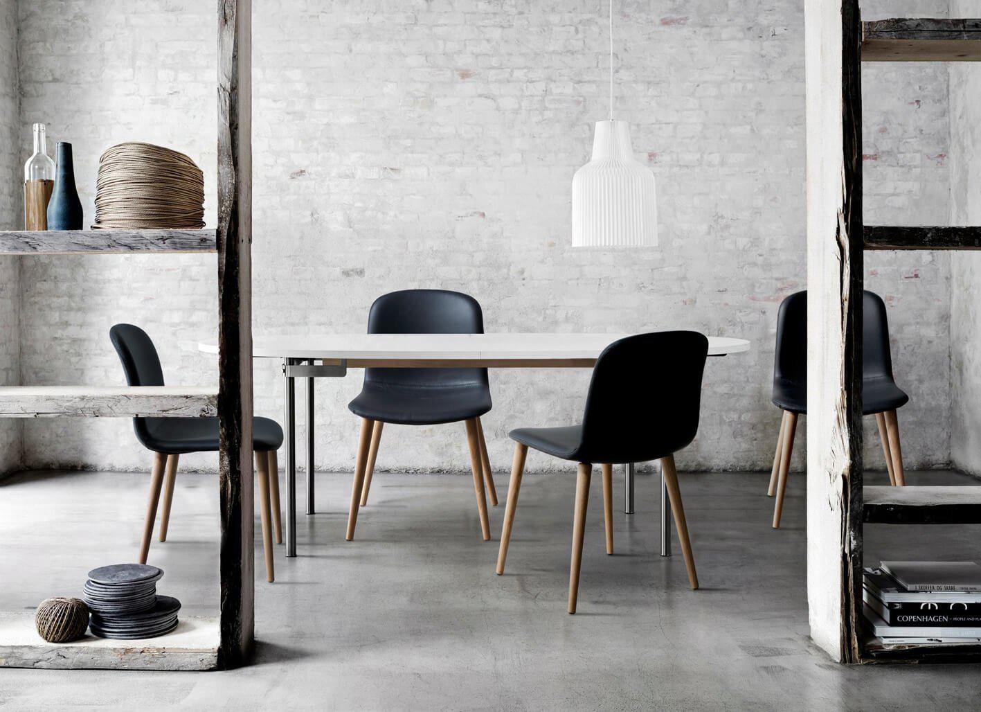 Bacco Side Chair