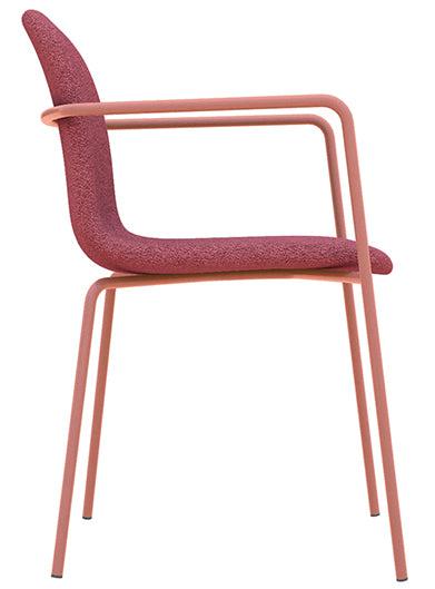 Bacco Slim Armchair-Contract Furniture Store for hospitality, leisure & commercial projects