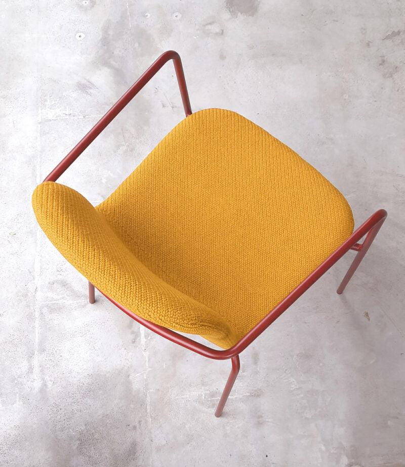 Bacco Slim Armchair