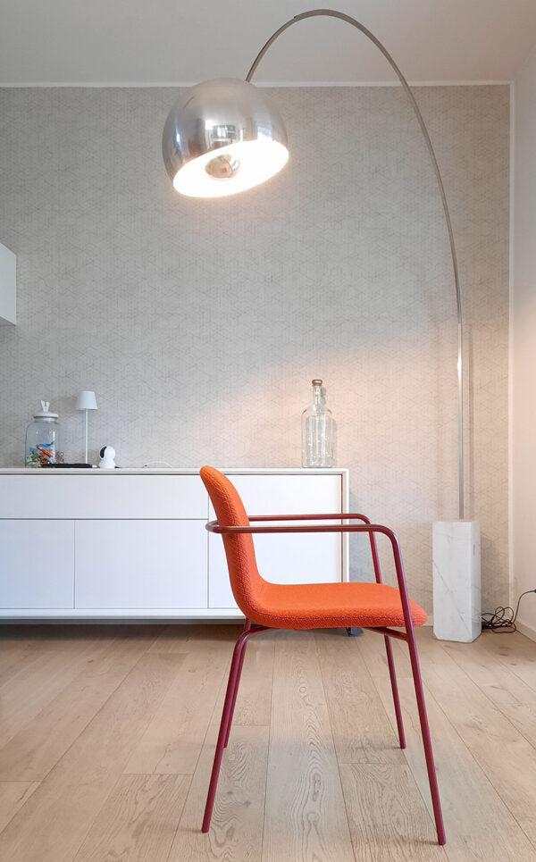 Bacco Slim Armchair