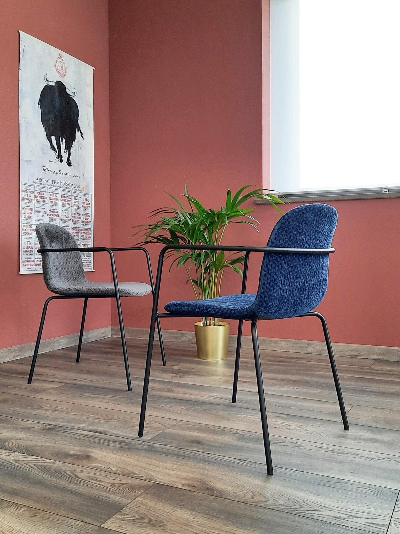 Bacco Slim Armchair
