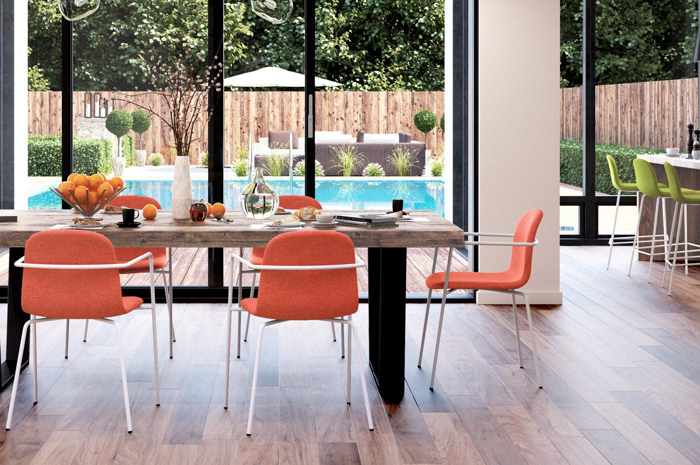 Bacco Slim Armchair