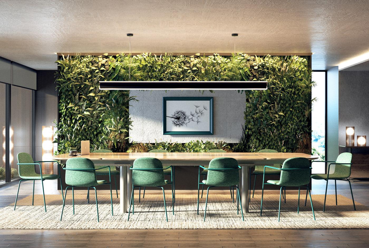 Bacco Slim Armchair