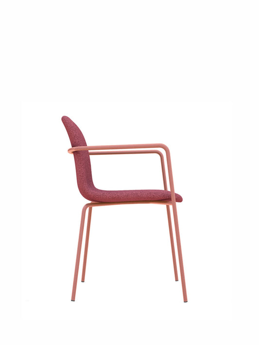 Bacco Slim Armchair-Contract Furniture Store for hospitality, leisure & commercial projects