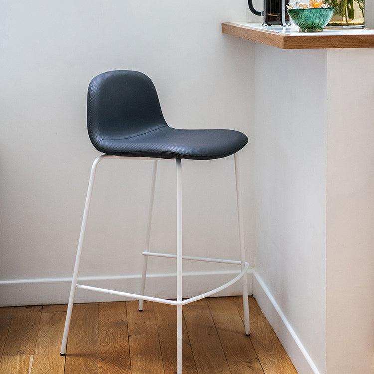 Bacco Slim High Stool-Contract Furniture Store for hospitality, leisure & commercial projects