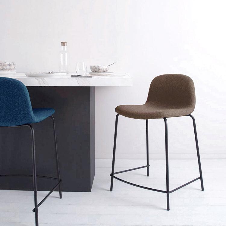 Bacco Slim High Stool-Contract Furniture Store for hospitality, leisure & commercial projects