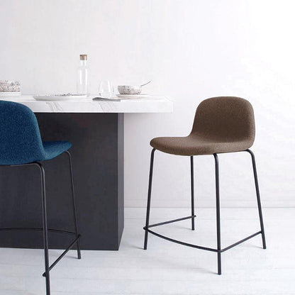 Bacco Slim High Stool-Contract Furniture Store for hospitality, leisure & commercial projects