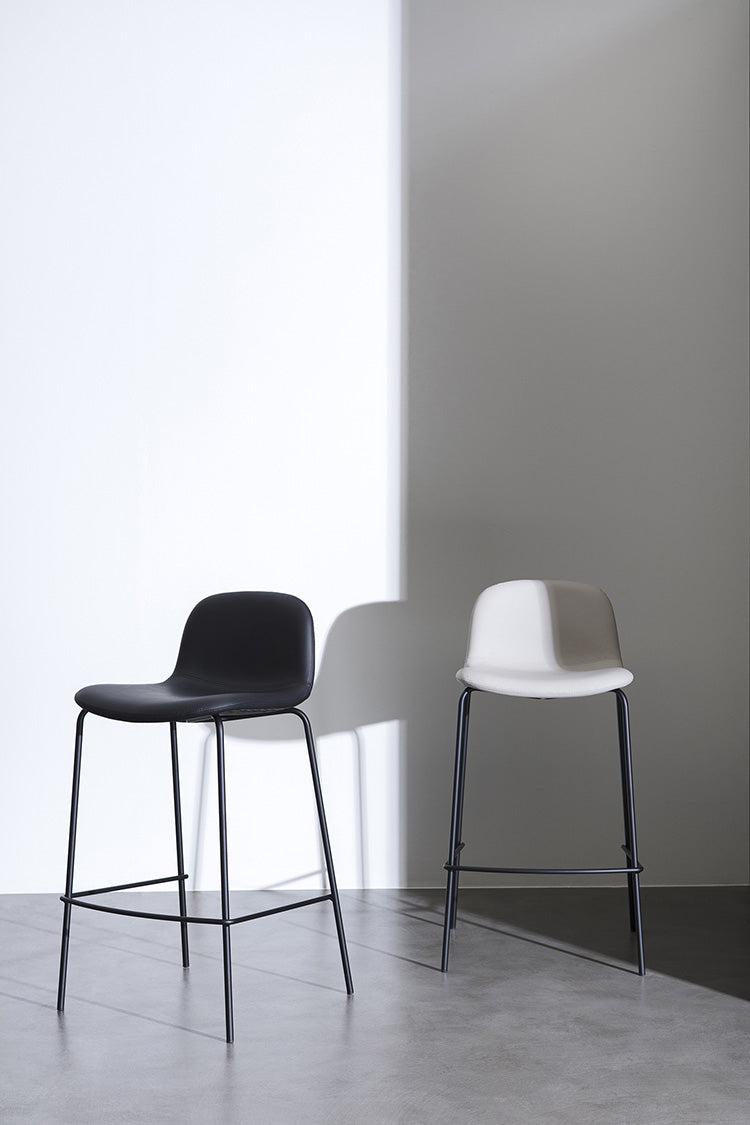 Bacco Slim High Stool-Contract Furniture Store for hospitality, leisure & commercial projects