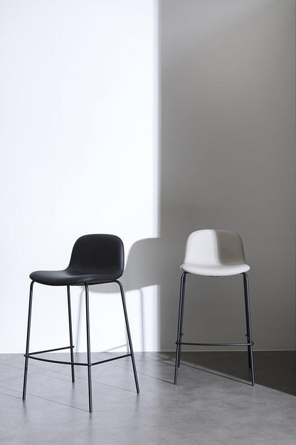 Bacco Slim High Stool-Contract Furniture Store for hospitality, leisure & commercial projects