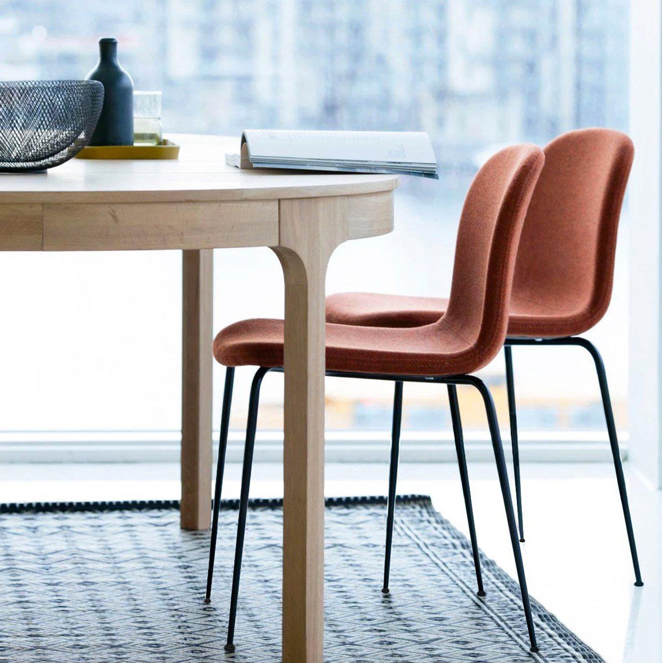 Bacco Slim Side Chair