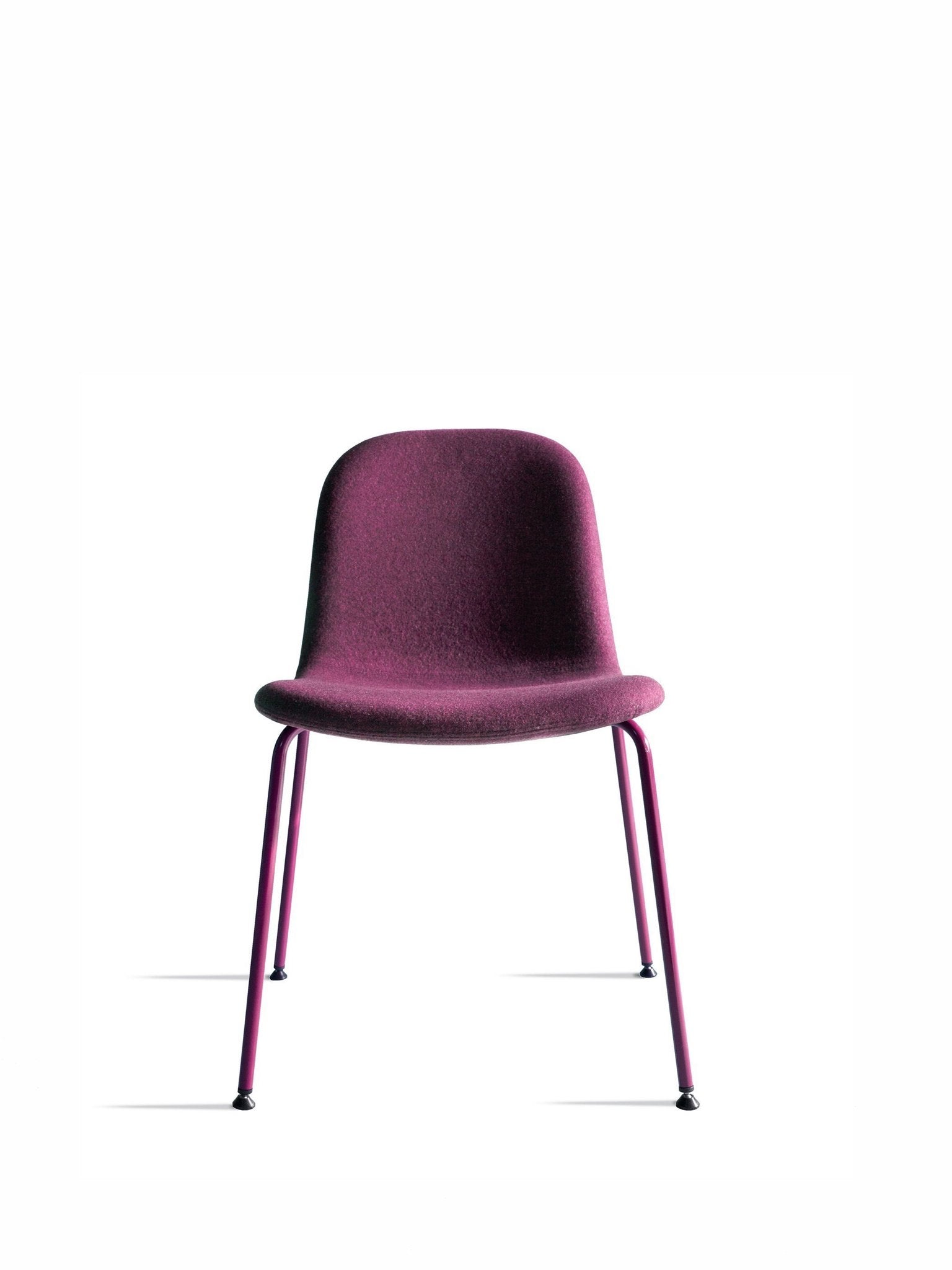 Bacco Slim Side Chair-Job's-Contract Furniture Store