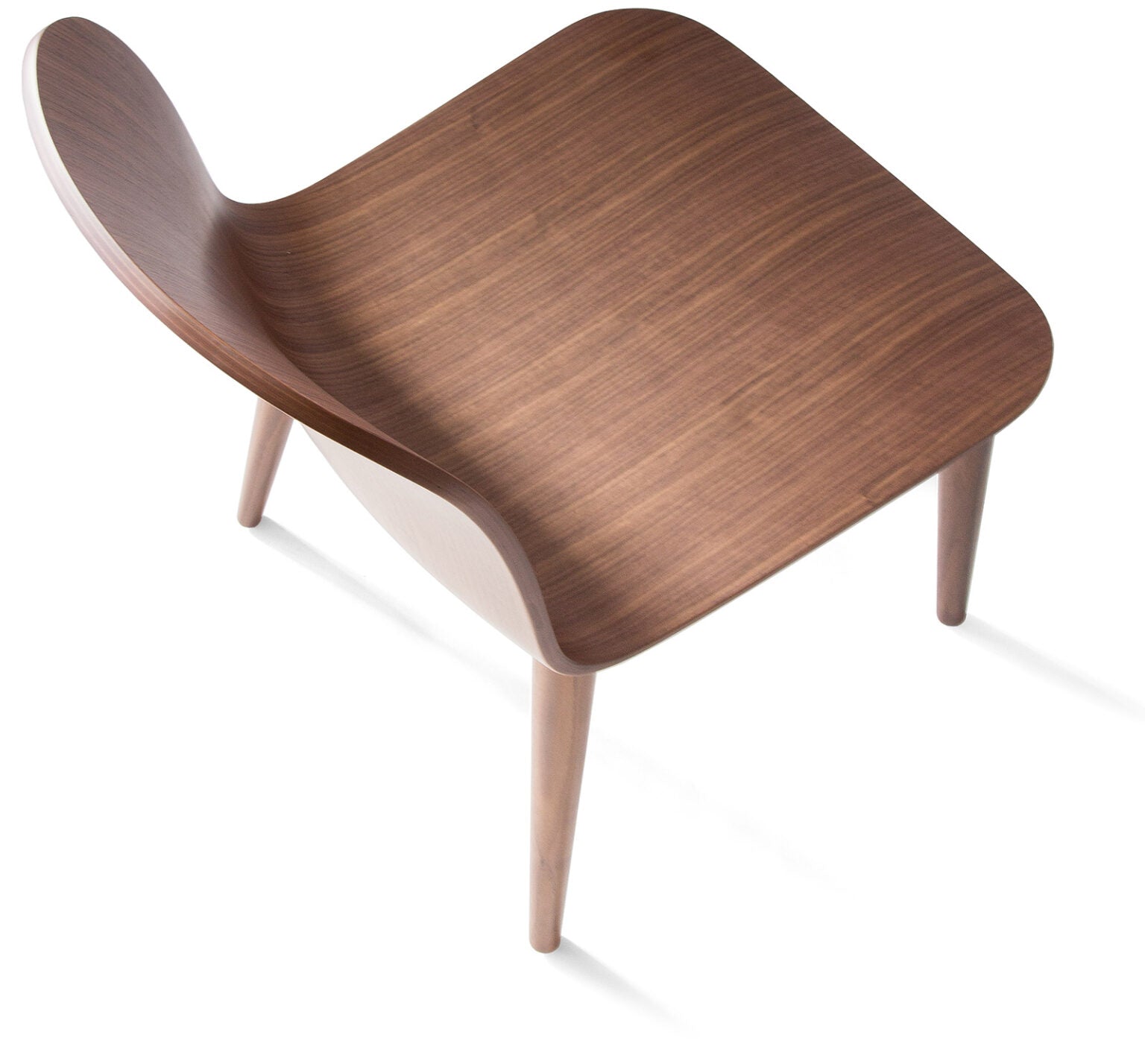 Bacco Wood Side Chair-Contract Furniture Store for hospitality, leisure & commercial projects