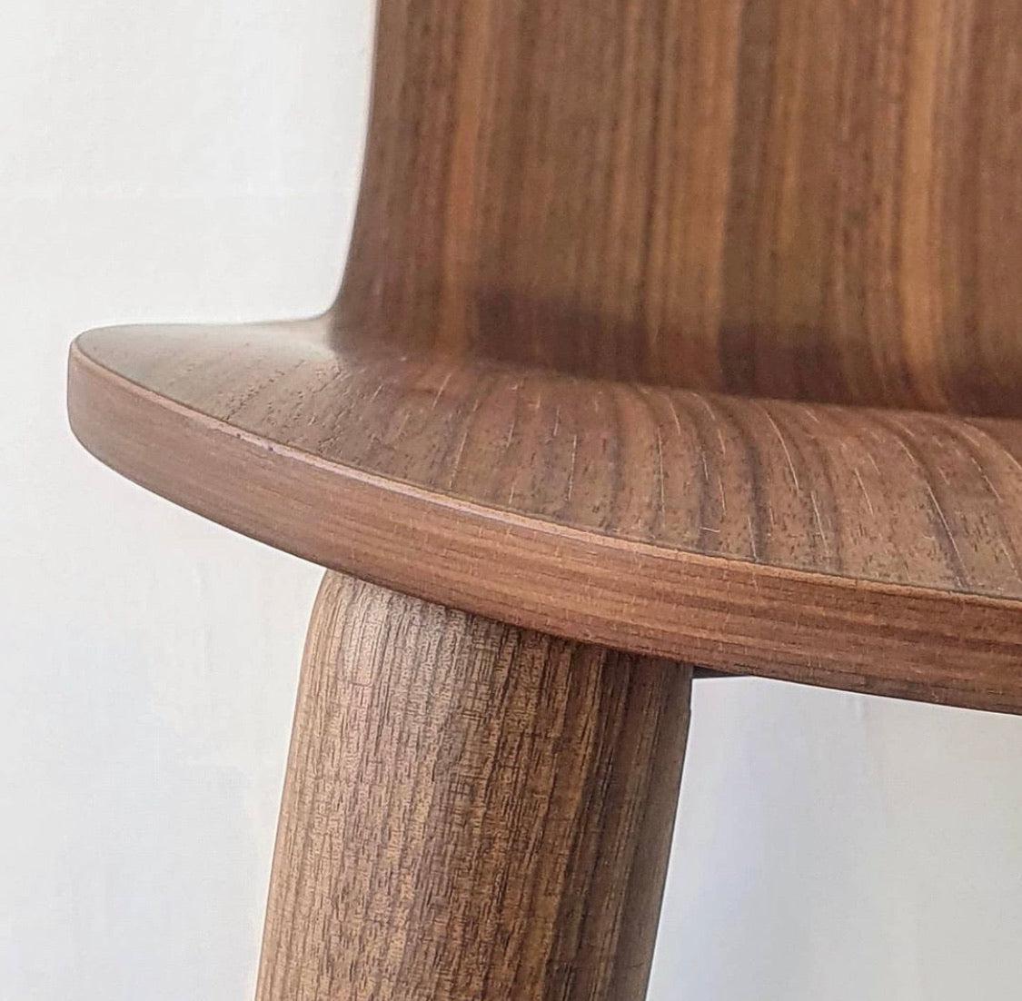 Bacco Wood Side Chair-Contract Furniture Store for hospitality, leisure & commercial projects