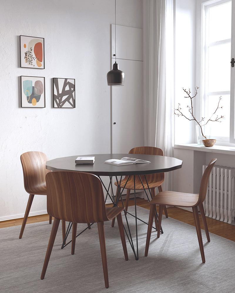 Bacco Wood Side Chair-Contract Furniture Store for hospitality, leisure & commercial projects