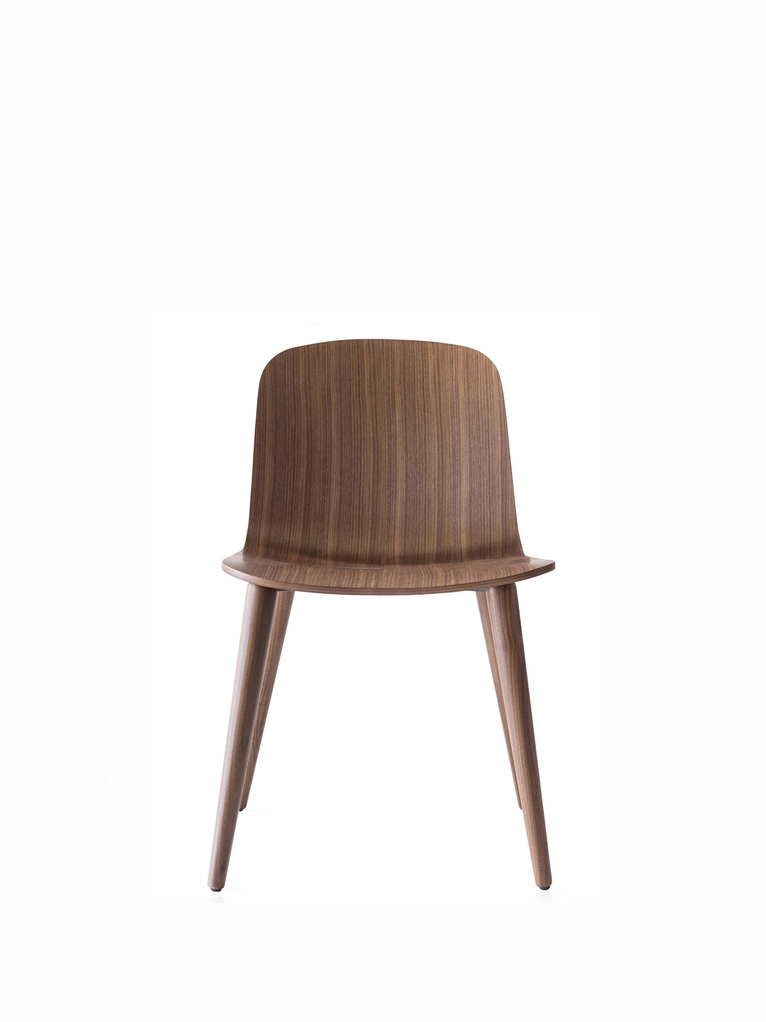 Bacco Wood Side Chair-Contract Furniture Store for hospitality, leisure & commercial projects
