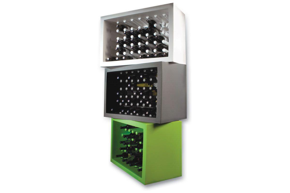 Bachus Bottle Rack