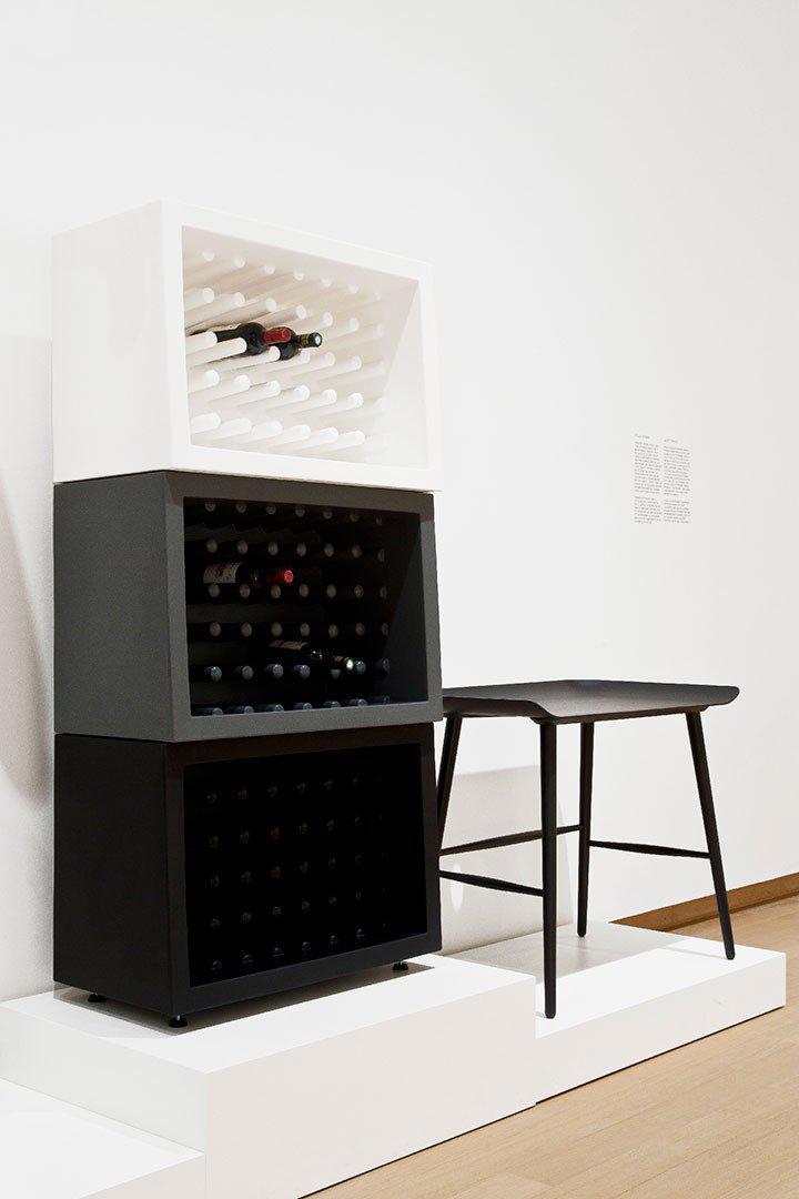 Bachus Bottle Rack