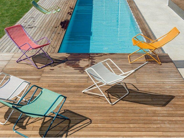 Bahama Folding Deck Chair