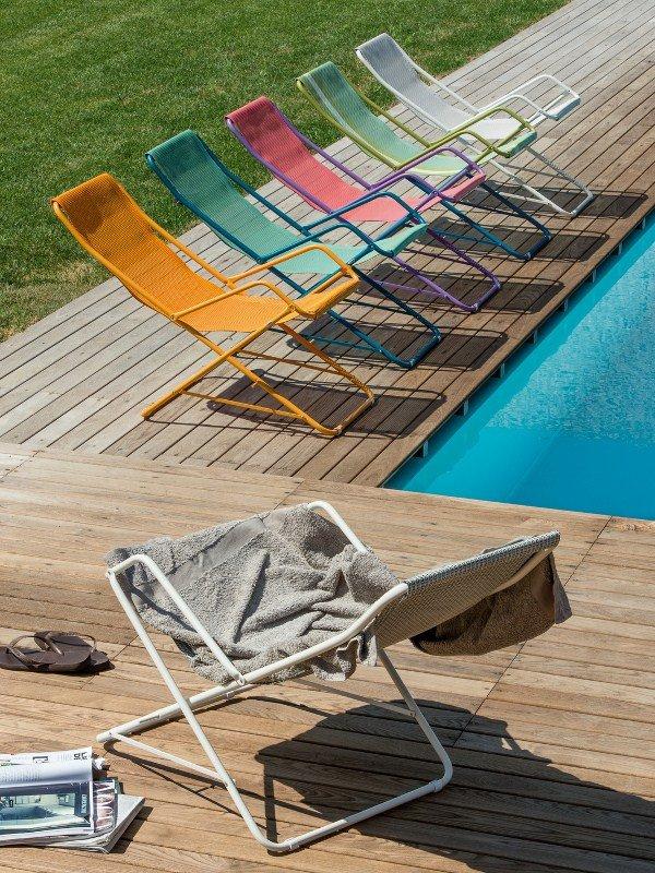 Bahama Folding Deck Chair