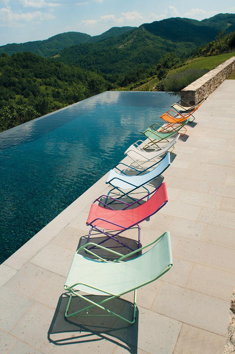 Bahama Folding Deck Chair