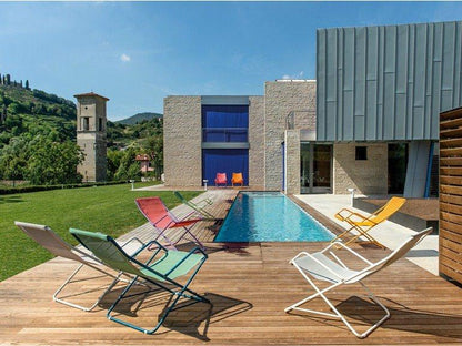 Bahama Folding Deck Chair