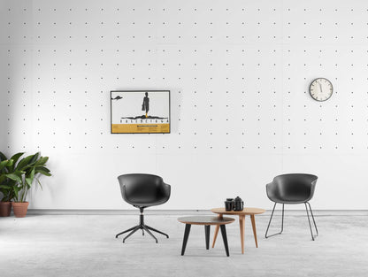 Bai Sled Uph Armchair-Contract Furniture Store for hospitality, leisure & commercial projects